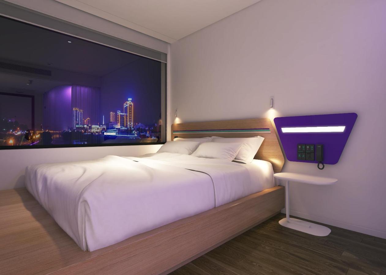 Sojo Hotel Lao Cai Exterior photo